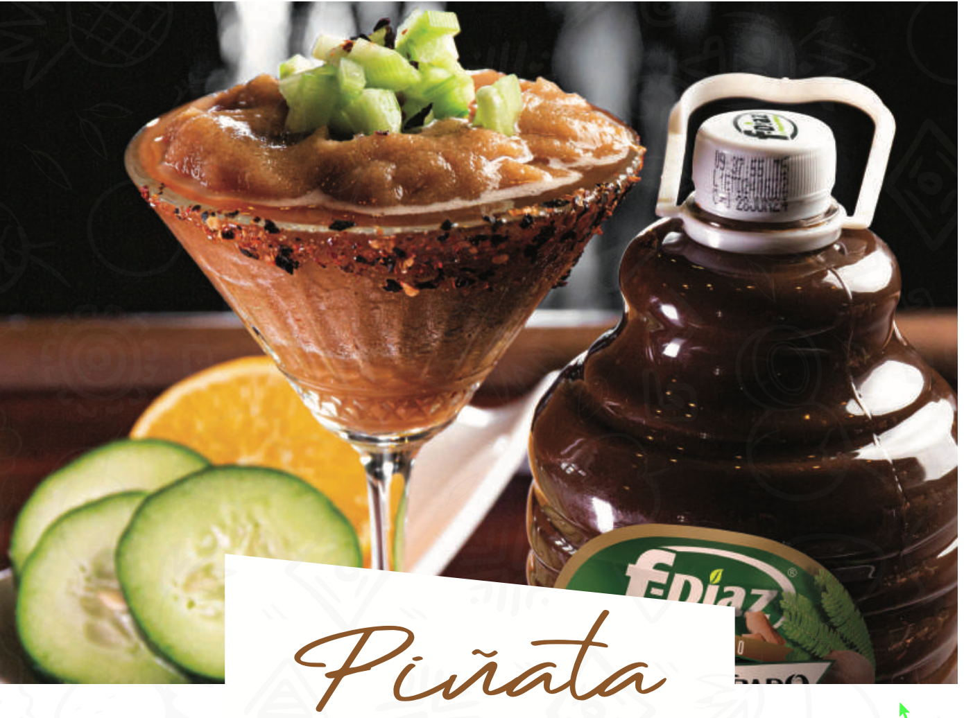 TAMARIND-Concentrated drink mix